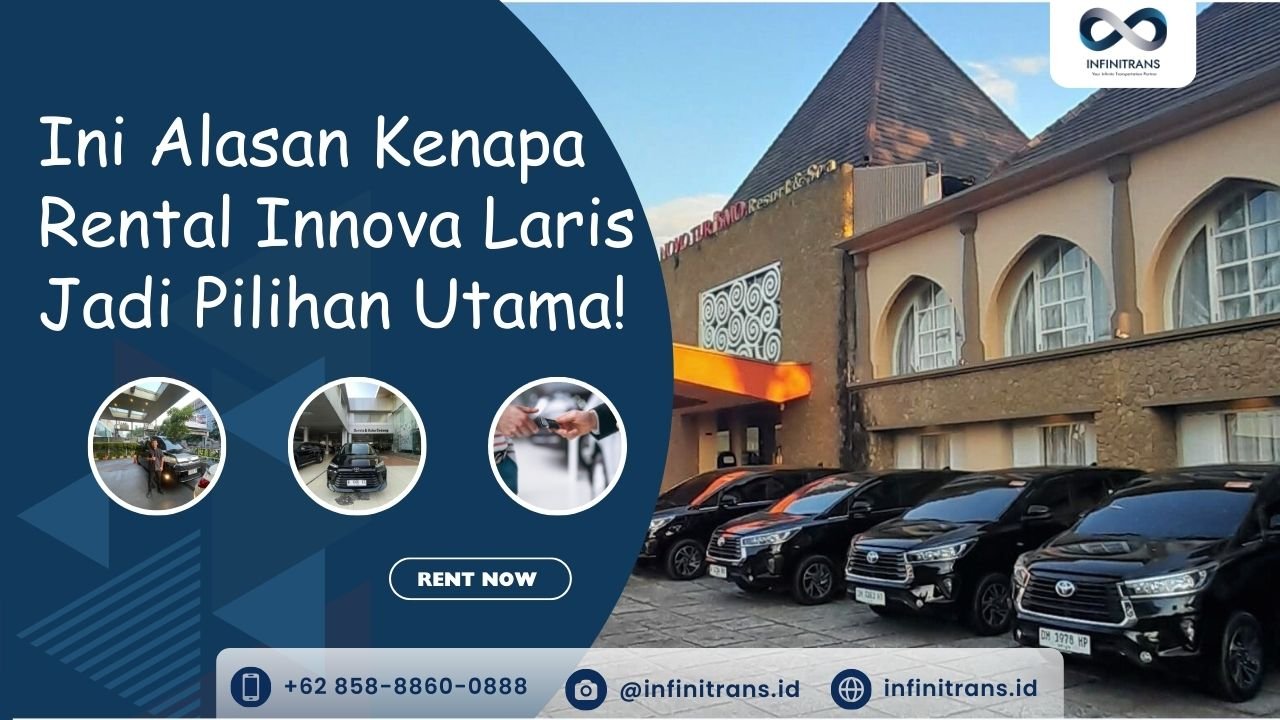 Mengapa INU Rental Jadi Pilihan Utama Pengendara Cilacap